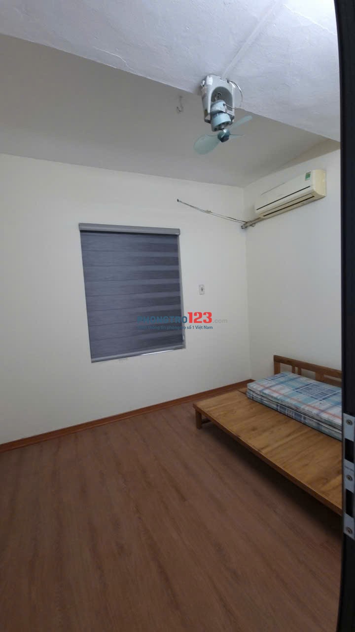 Cho thuê nhà tập thể Cao su sao vàng (Chính chủ)