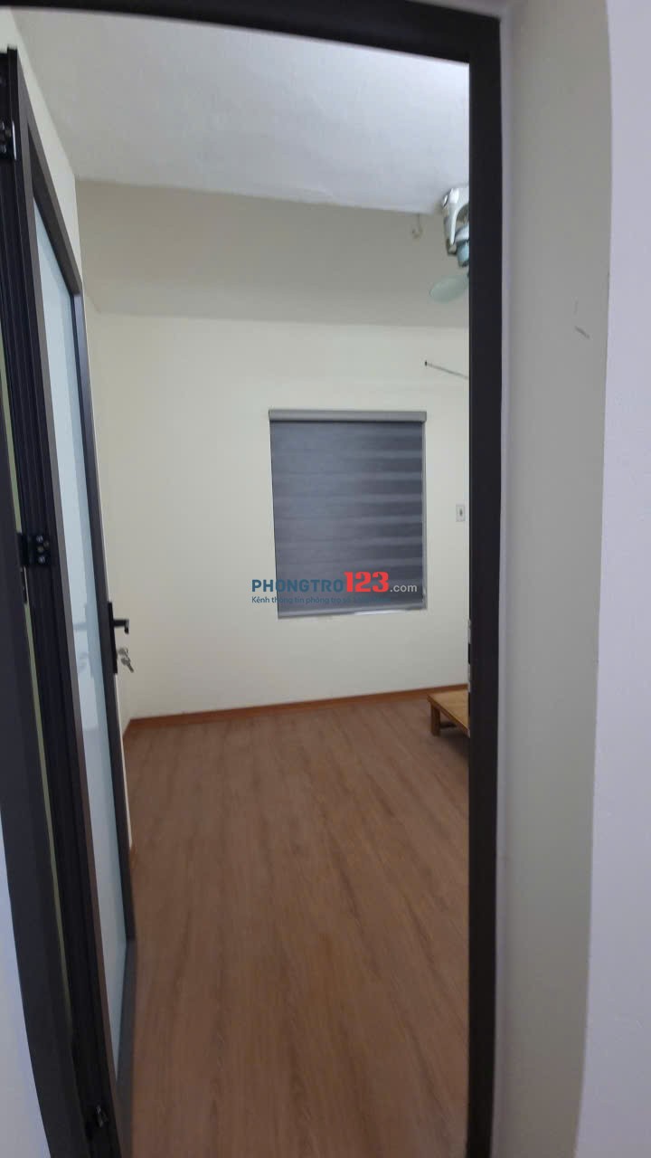 Cho thuê nhà tập thể Cao su sao vàng (Chính chủ)