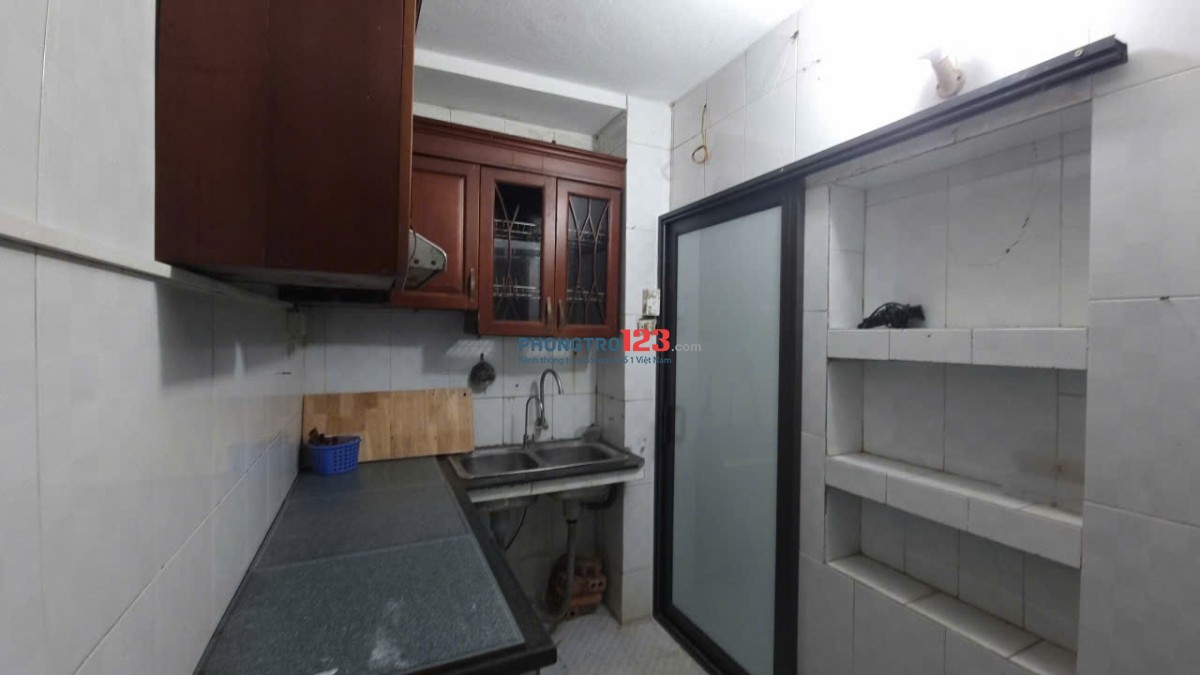 Cho thuê nhà tập thể Cao su sao vàng (Chính chủ)