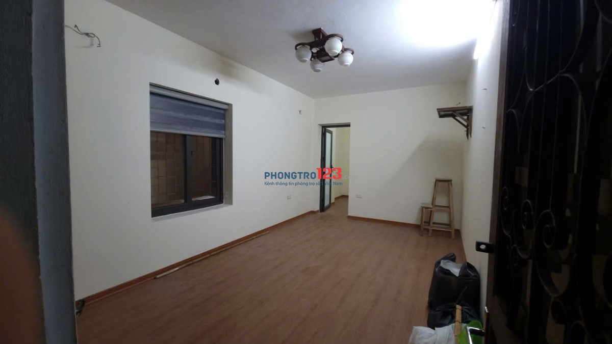 Cho thuê nhà tập thể Cao su sao vàng (Chính chủ)