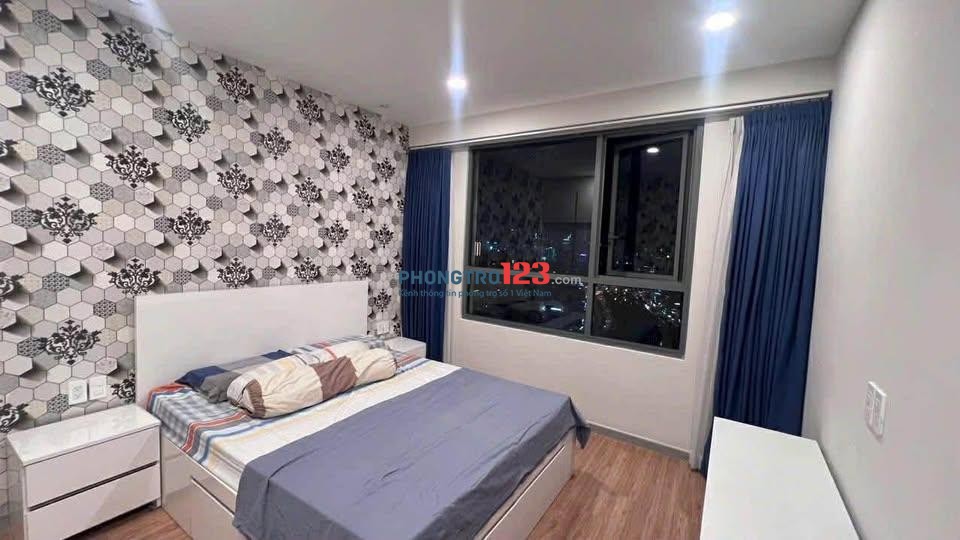 chung cư An Hội 3, phường 14, Gò vấp: 80m2, 2p ngủ,NT,giá 9tr