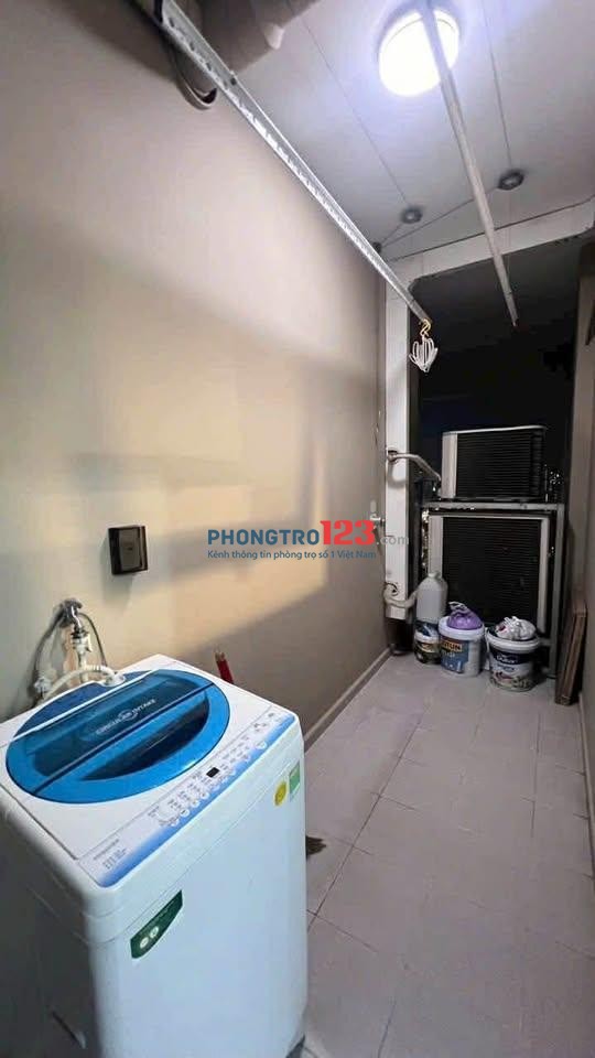 chung cư An Hội 3, phường 14, Gò vấp: 80m2, 2p ngủ,NT,giá 9tr