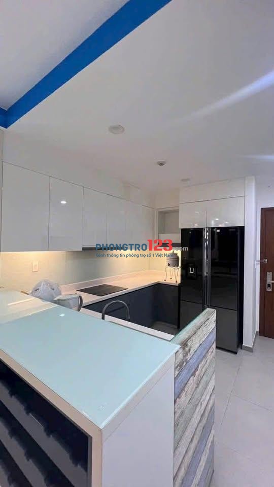 chung cư An Hội 3, phường 14, Gò vấp: 80m2, 2p ngủ,NT,giá 9tr