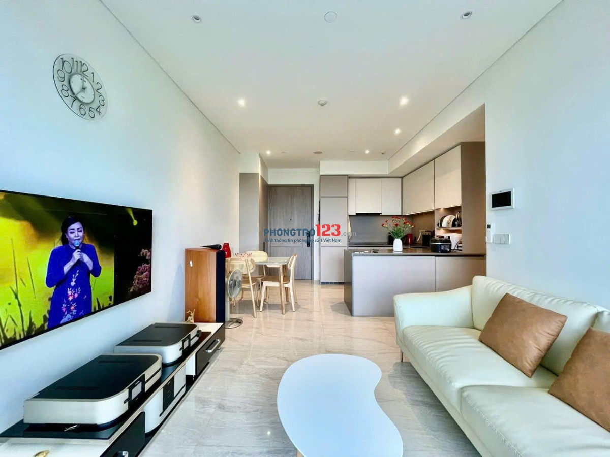 Chung cư I-Home, Phạm Văn Chiêu, GV: 80m2, 2p ngủ, NTCC, ban công, 9tr