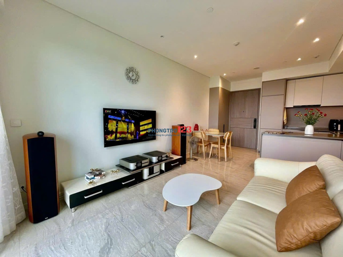 Chung cư I-Home, Phạm Văn Chiêu, GV: 80m2, 2p ngủ, NTCC, ban công, 9tr