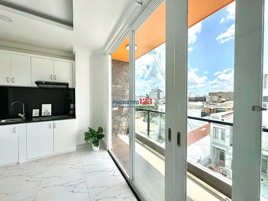 Em về quê cần pass gấp phòng ban công view siêu đẹp hỗ trợ giảm 700k tiền cọc