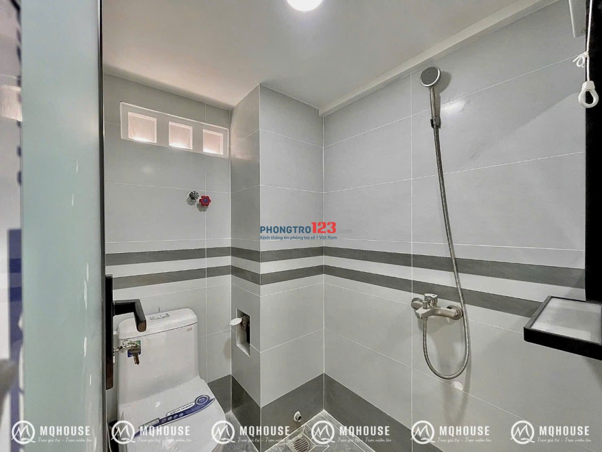 Cho Thuê Phòng Có Gác, Duplex 30m2 Full Nội Thất Khu Bảy Hiền, Tân Bình