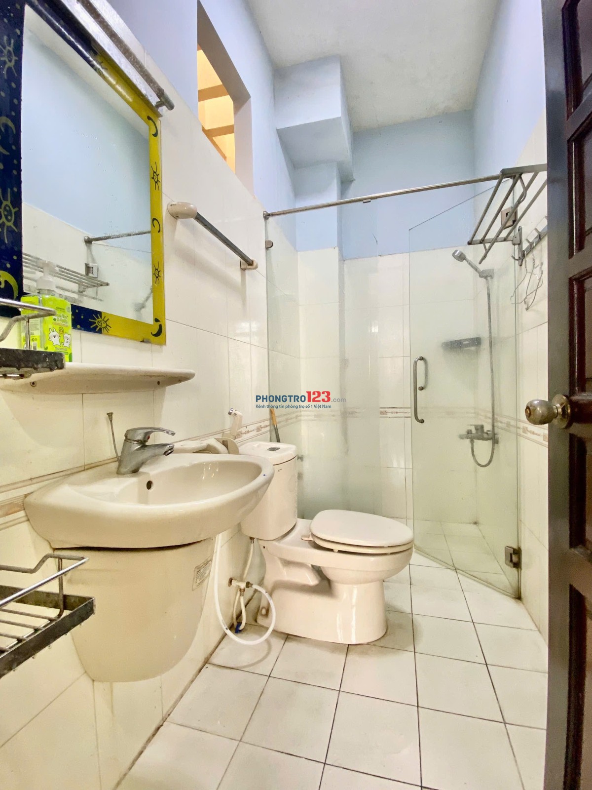 Phòng cho thuê khu vực gò vấp giá chỉ từ 3xx