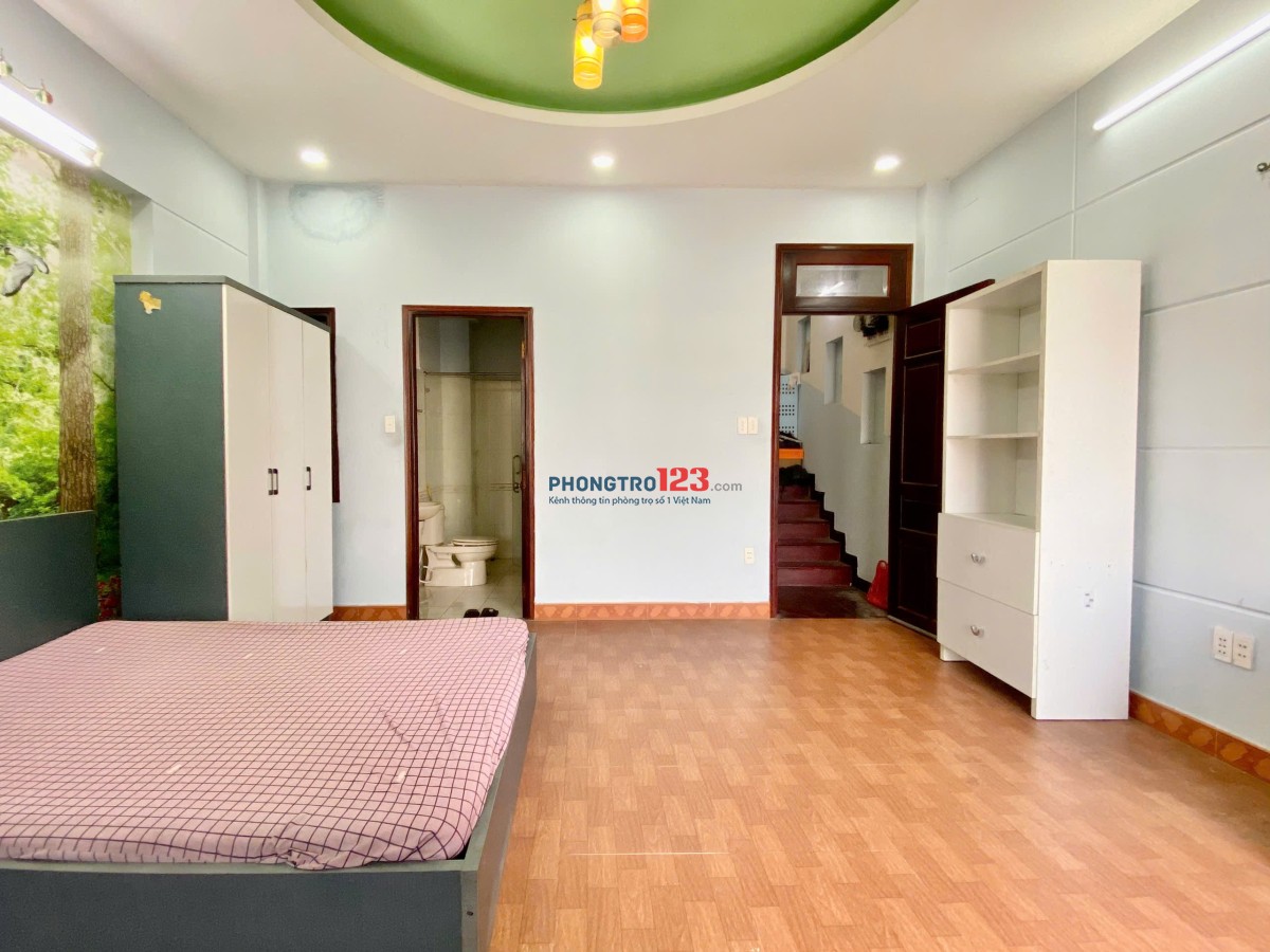 Phòng cho thuê khu vực gò vấp giá chỉ từ 3xx
