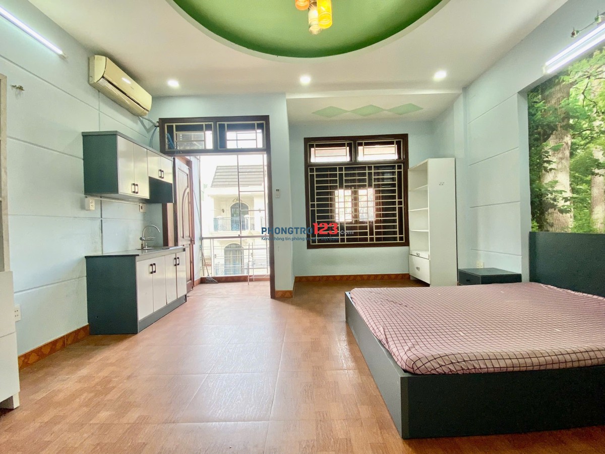 Phòng cho thuê khu vực gò vấp giá chỉ từ 3xx