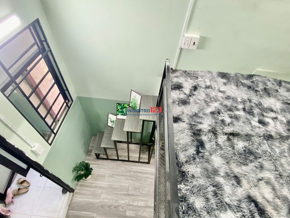 Phòng cho thuê khu vực gò vấp giá chỉ từ 3xx