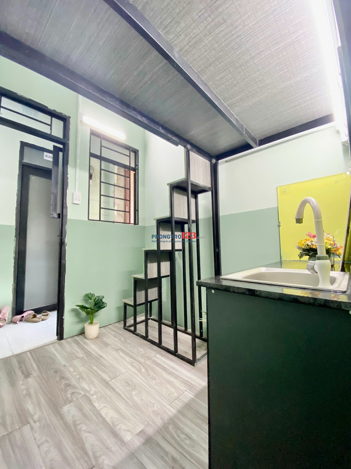 Phòng cho thuê khu vực gò vấp giá chỉ từ 3xx