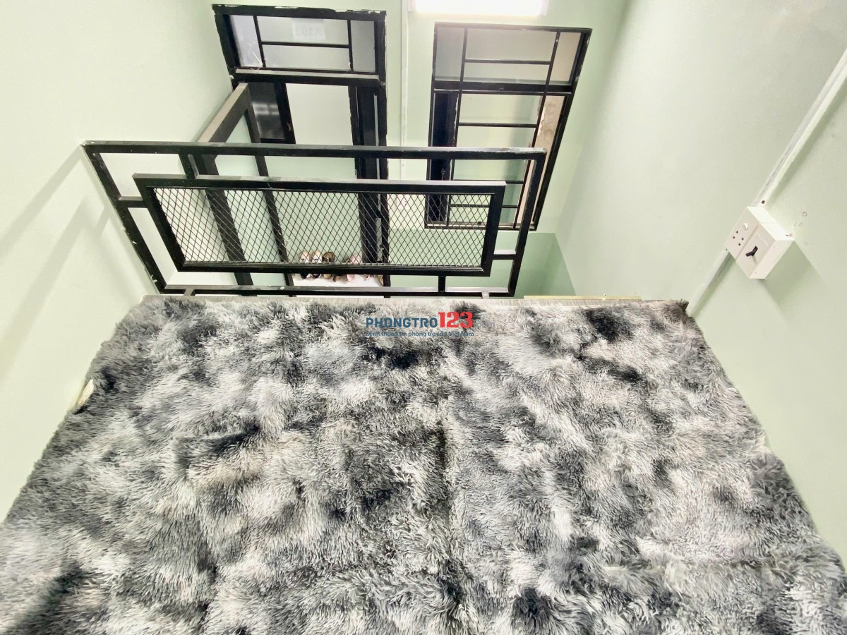 Phòng cho thuê khu vực gò vấp giá chỉ từ 3xx