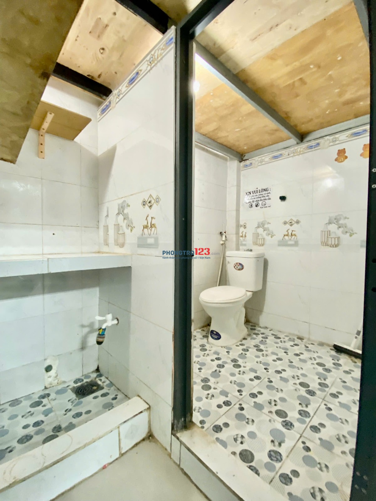 Phòng cho thuê khu vực gò vấp giá chỉ từ 3xx