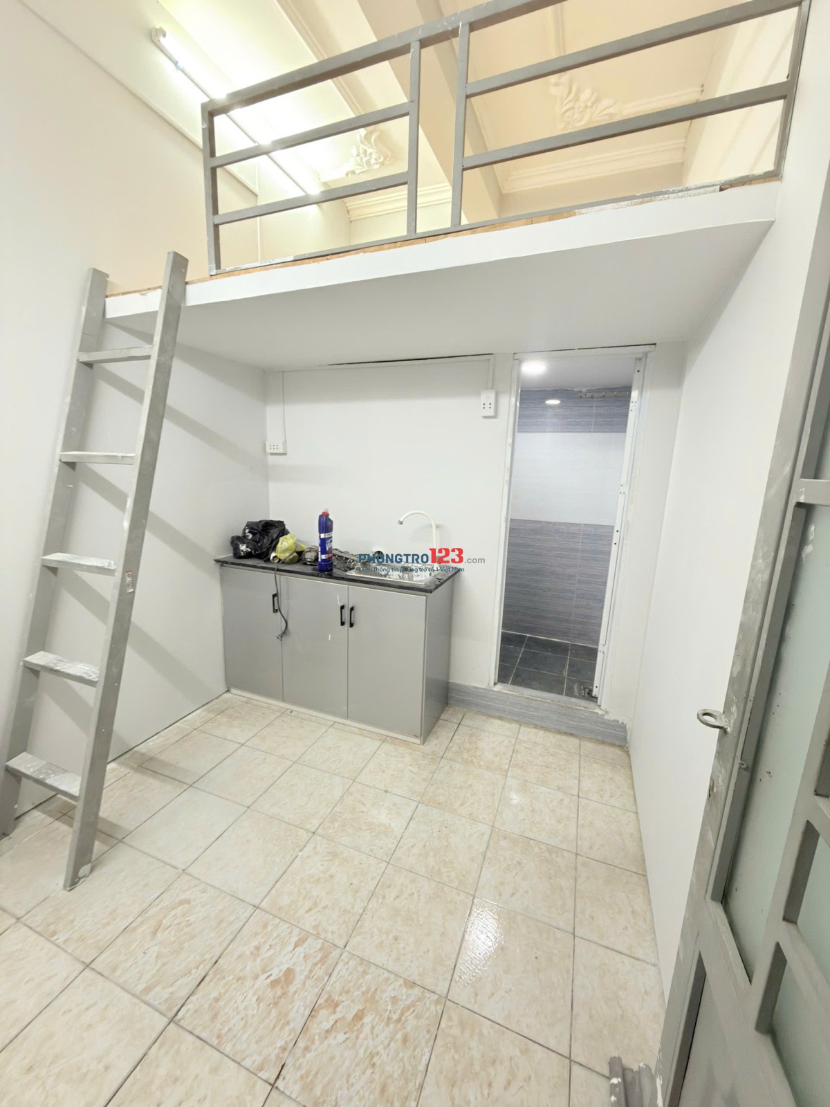 Khai trương dự án mới đường Vạn kiếp Bình Thạnh giá chỉ từ 3xx