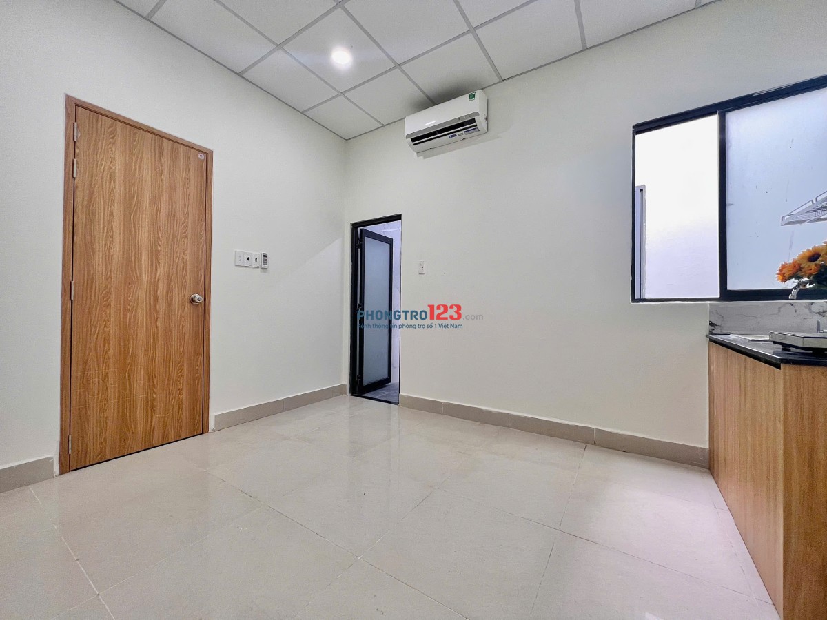 PHÒNG CỬA SỔ MỚI XÂY GẦN KHU CHẾ XUẤT - CẦU TÂN THUẬN