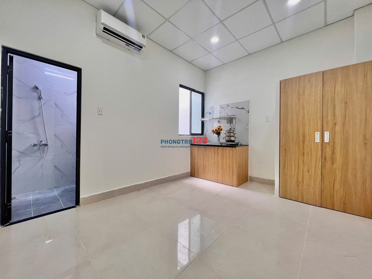 PHÒNG CỬA SỔ MỚI XÂY GẦN KHU CHẾ XUẤT - CẦU TÂN THUẬN