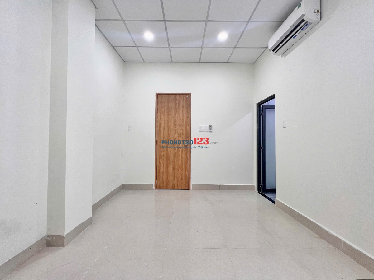 PHÒNG CỬA SỔ MỚI XÂY GẦN KHU CHẾ XUẤT - CẦU TÂN THUẬN