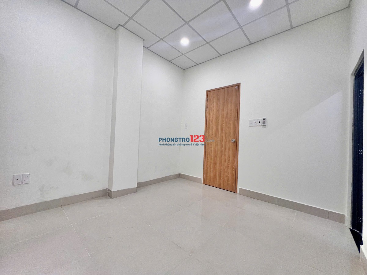 PHÒNG CỬA SỔ MỚI XÂY GẦN KHU CHẾ XUẤT - CẦU TÂN THUẬN