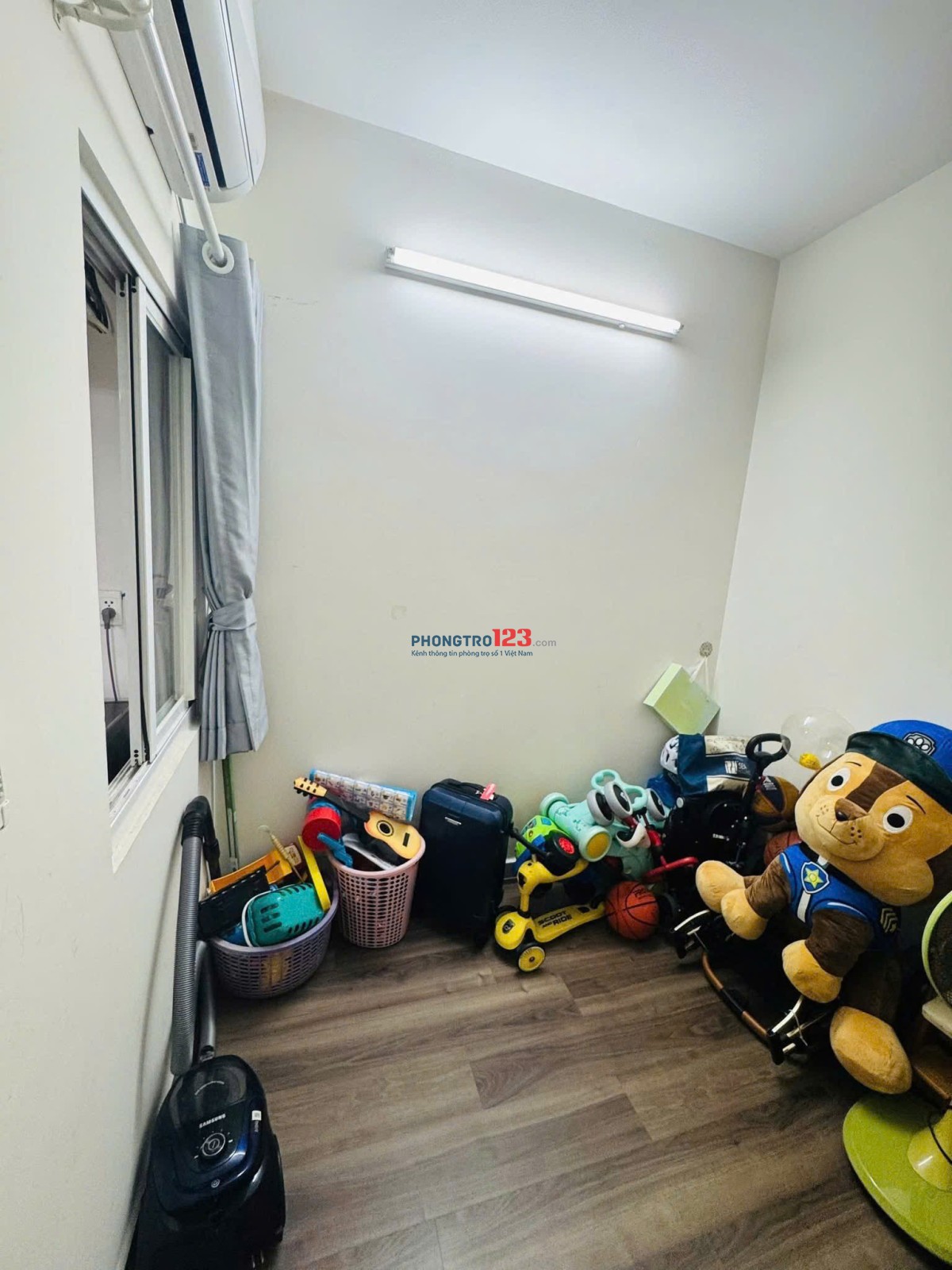 Nội thất, 15tr/th, Screc Tower, Trường Sa, Quận 3: 100m2, 3PN, 2WC