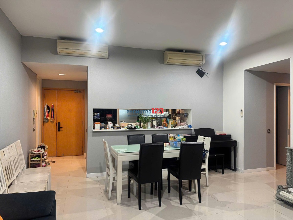 9tr/tháng, Chung cư Ruby Garden, Nguyễn Sỹ Sách, TB, 80m2, 2PN.