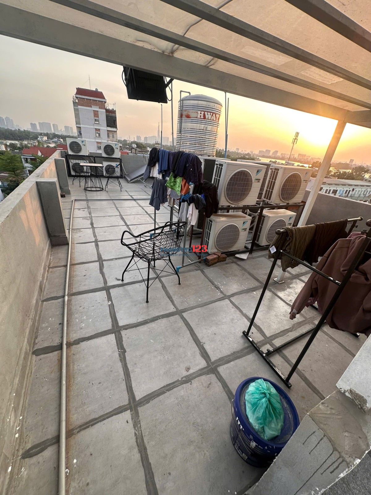 CHO THUÊ TRỌ CÓ GÁC - CÓ NỘI THẤT GIÁ RẺ GẦN BẾN ĐÒ LINH ĐÔNG - GẦN CÁC TRƯỜNG ĐẠI HỌC