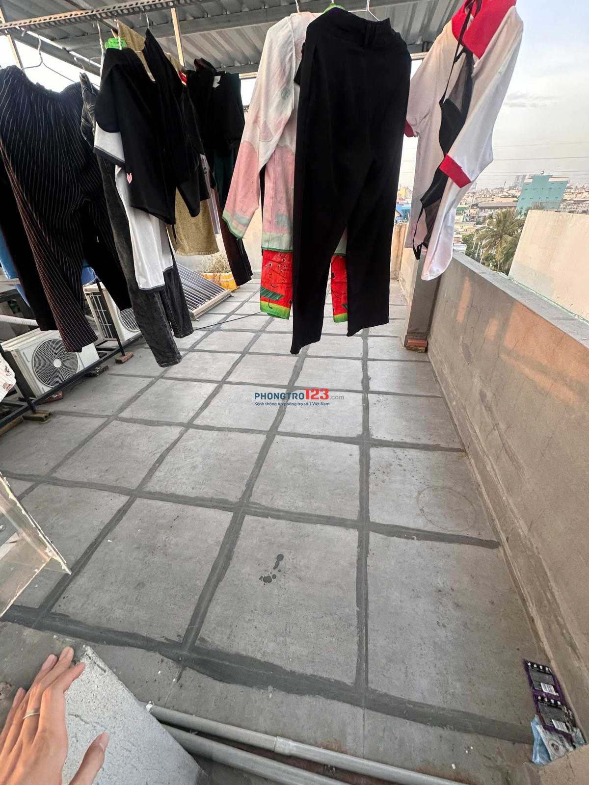 CHO THUÊ TRỌ CÓ GÁC - CÓ NỘI THẤT GIÁ RẺ GẦN BẾN ĐÒ LINH ĐÔNG - GẦN CÁC TRƯỜNG ĐẠI HỌC