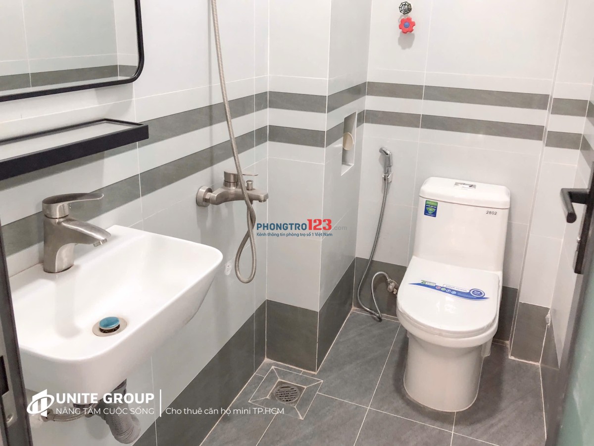 Phòng trọ Tân Bình - Gần Đại Học Văn Hiến - Ngã tư Bảy Hiền - Trường Chinh - Khu Bàu Cát - Âu Cơ 