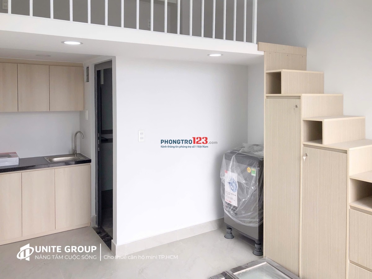 Phòng trọ Tân Bình - Gần Đại Học Văn Hiến - Ngã tư Bảy Hiền - Trường Chinh - Khu Bàu Cát - Âu Cơ 