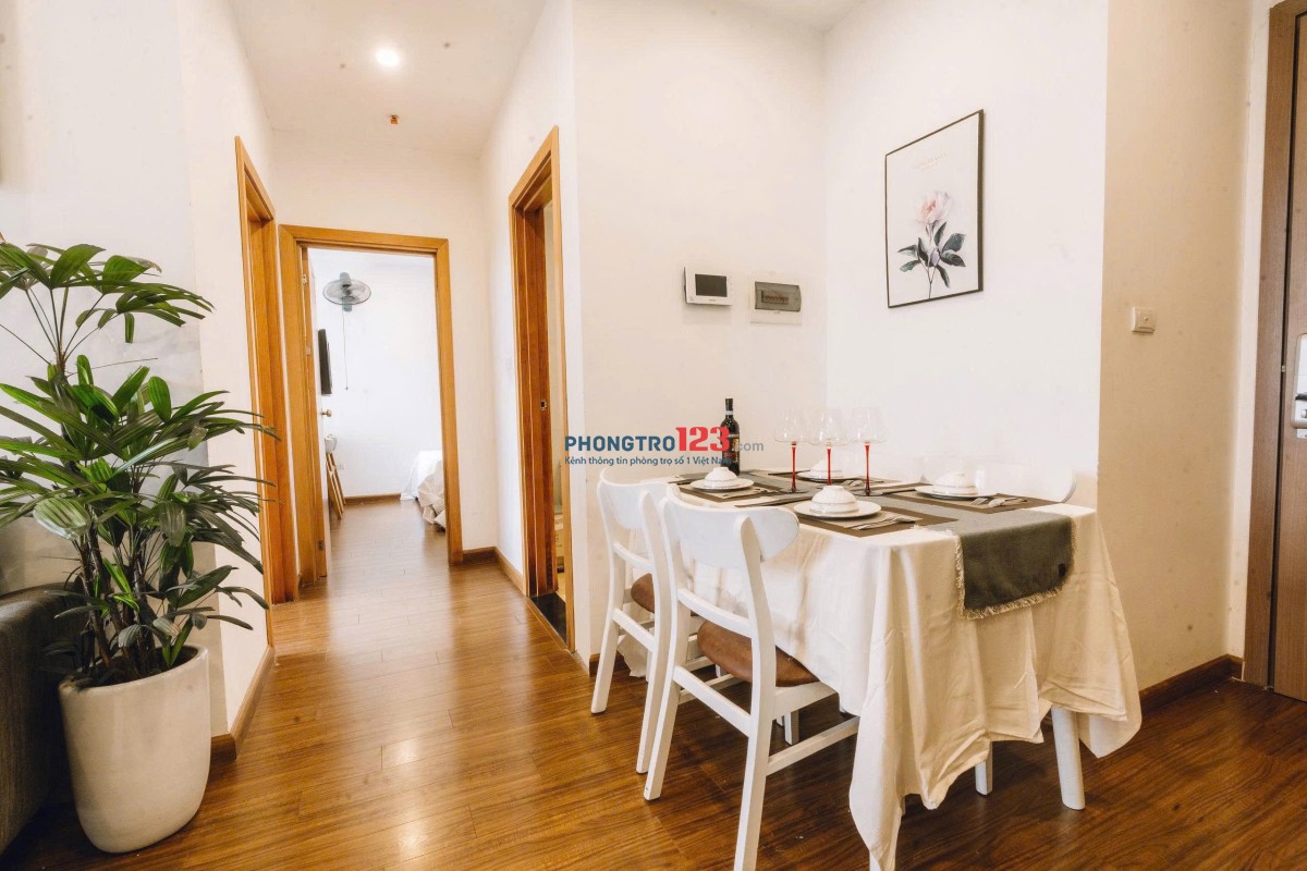 Cho thuê căn hộ Vinhomes Green Bay từ Studio , 1N, 2N, 3N, 4N - Giá rẻ nhất thị trường từ 9tr/1thang