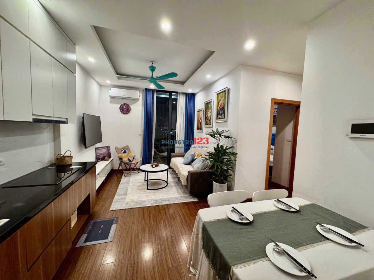 Cho thuê căn hộ Vinhomes Green Bay từ Studio , 1N, 2N, 3N, 4N - Giá rẻ nhất thị trường từ 9tr/1thang