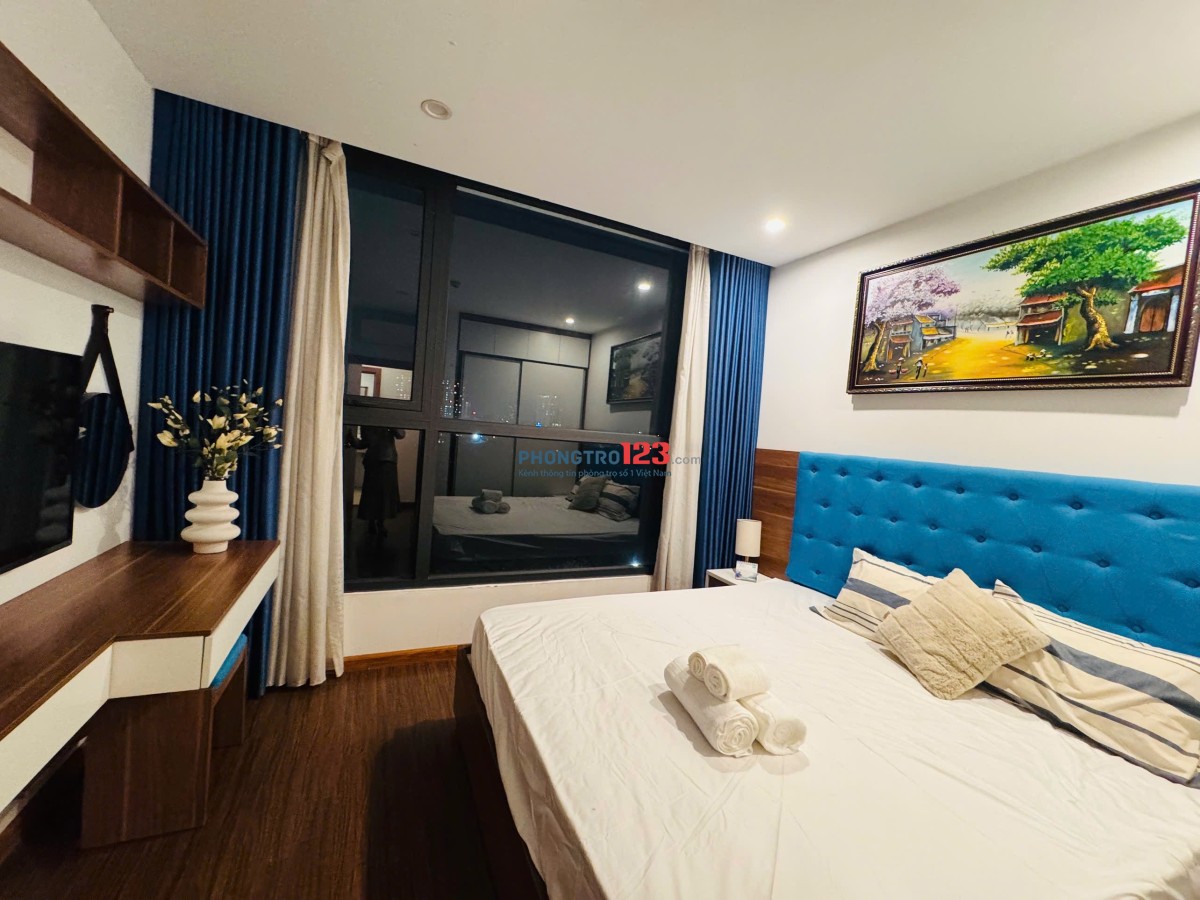 Cho thuê căn hộ Vinhomes Green Bay từ Studio , 1N, 2N, 3N, 4N - Giá rẻ nhất thị trường từ 9tr/1thang