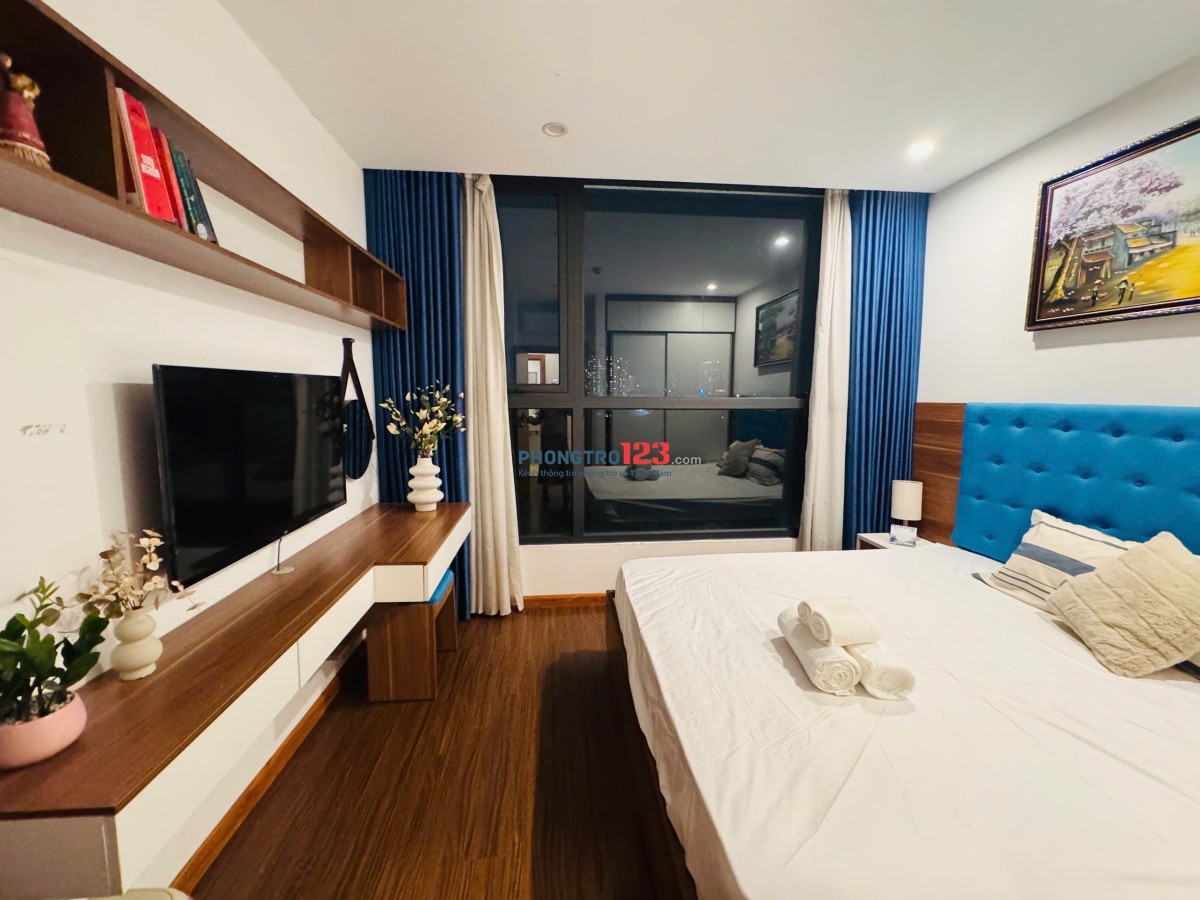 Cho thuê căn hộ Vinhomes Green Bay từ Studio , 1N, 2N, 3N, 4N - Giá rẻ nhất thị trường từ 9tr/1thang