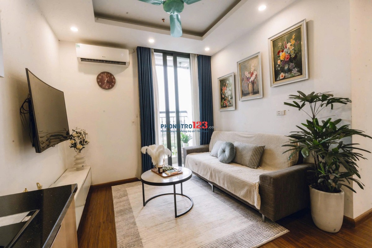 Cho thuê căn hộ Vinhomes Green Bay từ Studio , 1N, 2N, 3N, 4N - Giá rẻ nhất thị trường từ 9tr/1thang