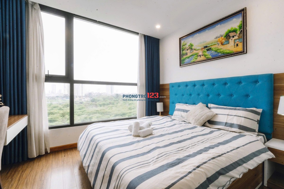 Cho thuê căn hộ Vinhomes Green Bay từ Studio , 1N, 2N, 3N, 4N - Giá rẻ nhất thị trường từ 9tr/1thang