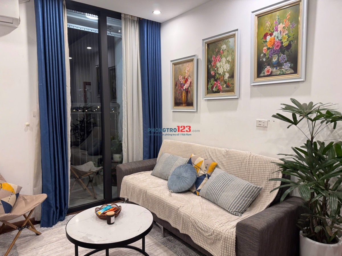 Cho thuê căn hộ Vinhomes Green Bay từ Studio , 1N, 2N, 3N, 4N - Giá rẻ nhất thị trường từ 9tr/1thang