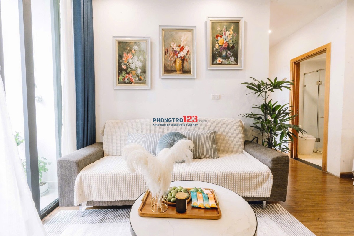 Cho thuê căn hộ Vinhomes Green Bay từ Studio , 1N, 2N, 3N, 4N - Giá rẻ nhất thị trường từ 9tr/1thang