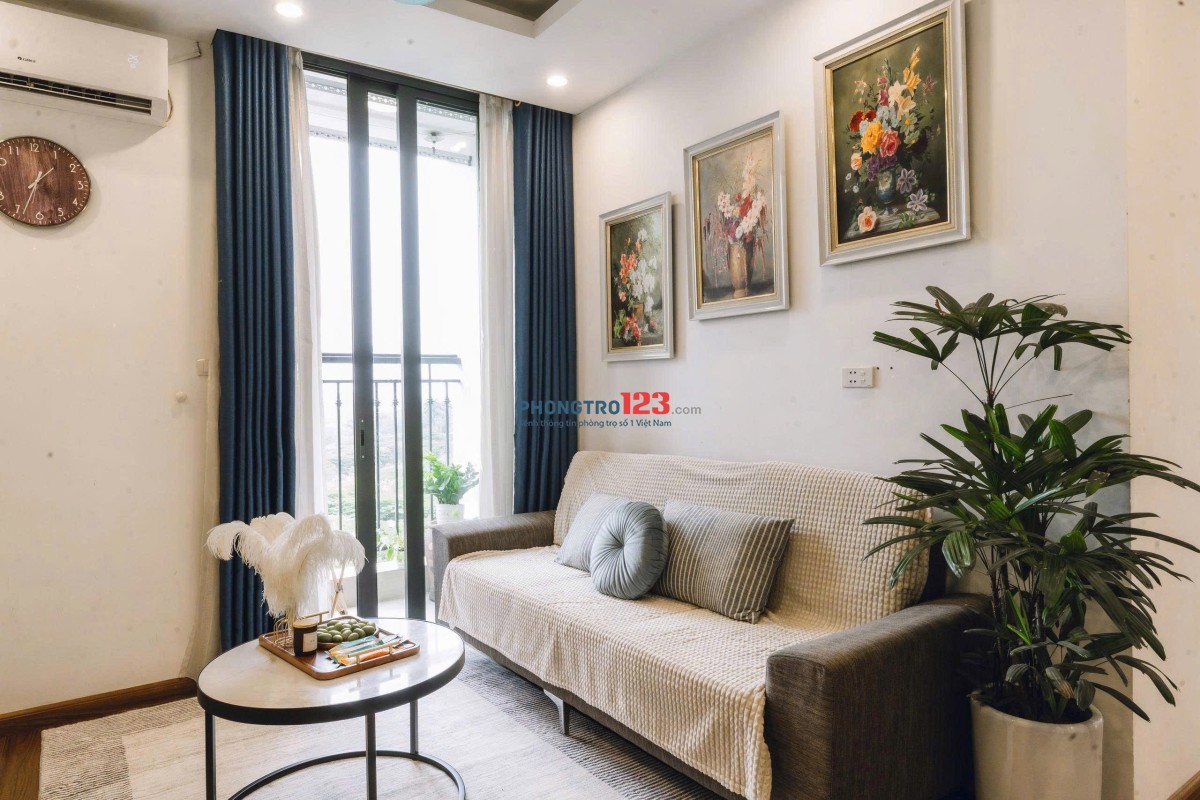 Cho thuê căn hộ Vinhomes Green Bay từ Studio , 1N, 2N, 3N, 4N - Giá rẻ nhất thị trường từ 9tr/1thang