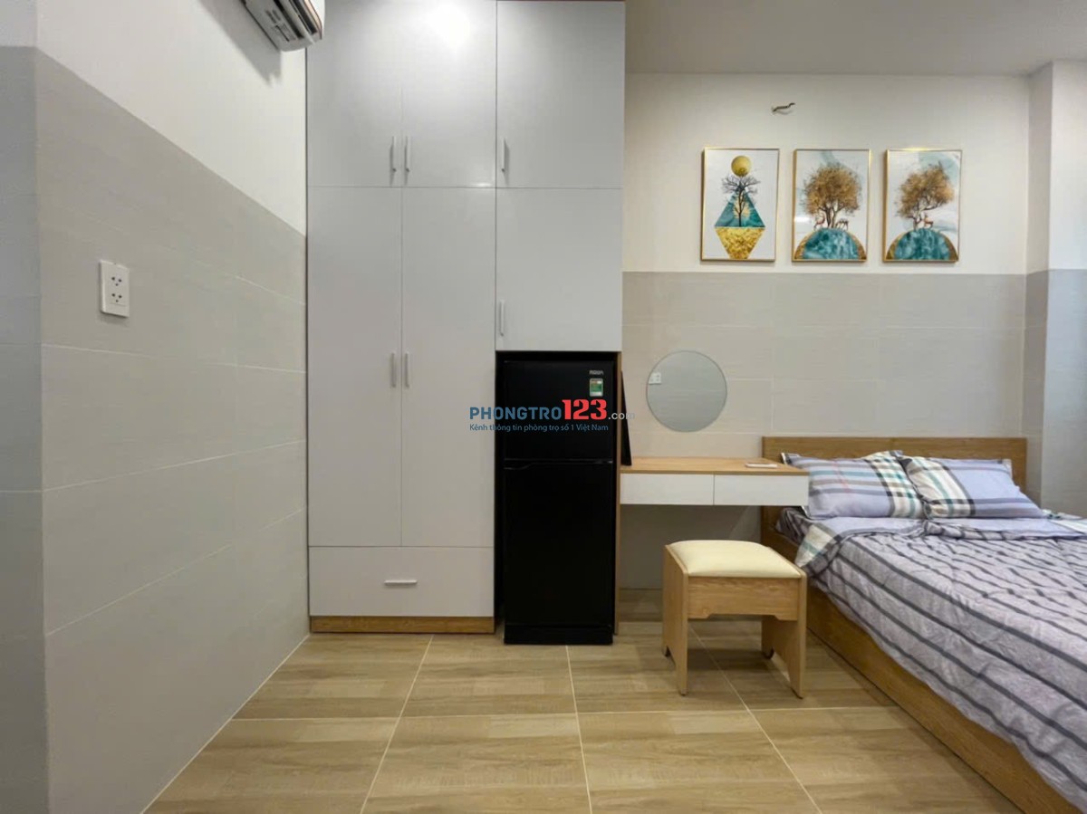 Phòng trọ Tân Bình - Gần Học Viện Hàng Không - K300 - Cộng Hoà - Đầy Đủ Nội Thất Như Hình