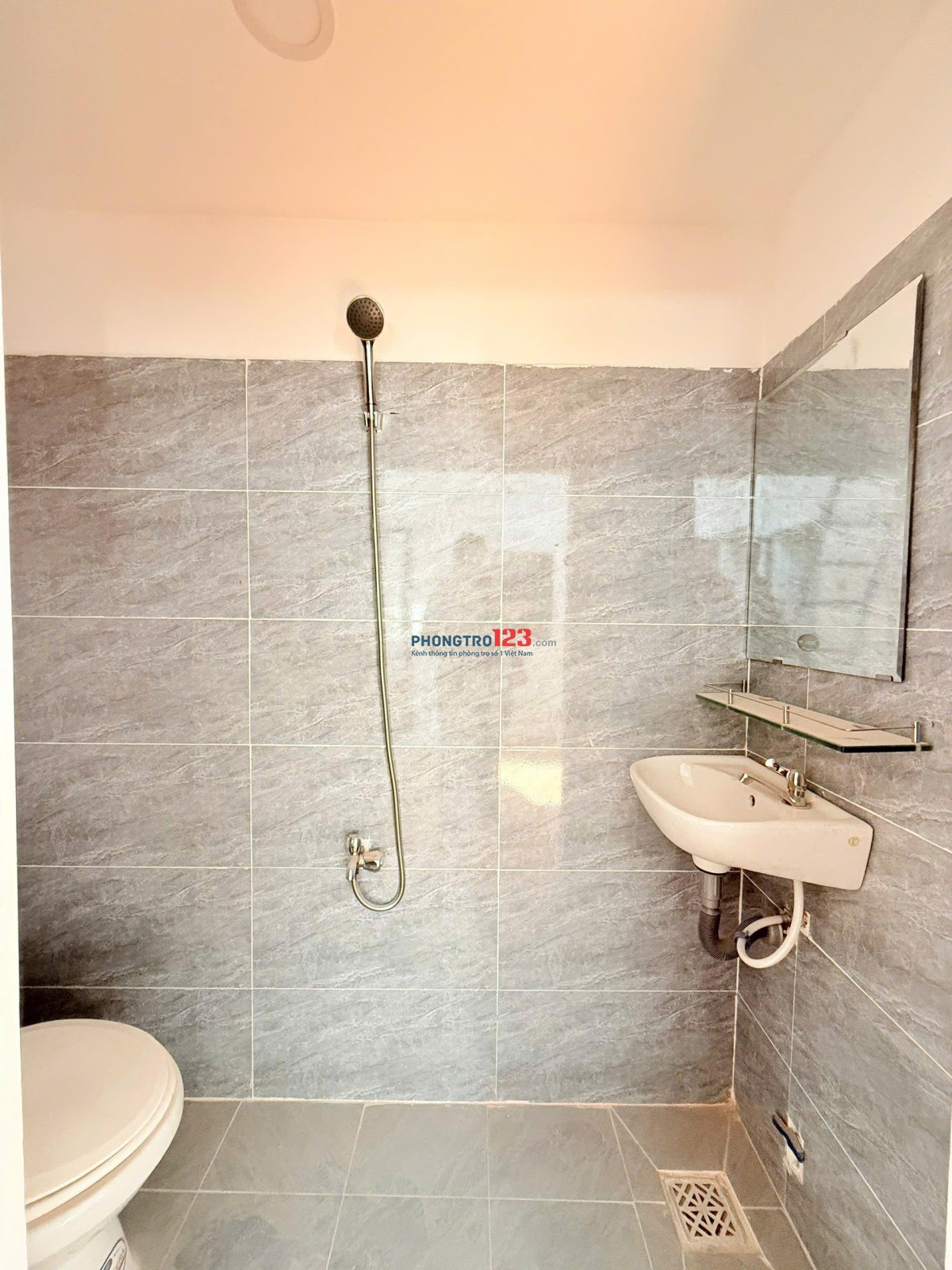 KHAI TRƯƠNG DỰ ÁN PHÒNG TRỌ MỚI – TRUNG MỸ TÂY