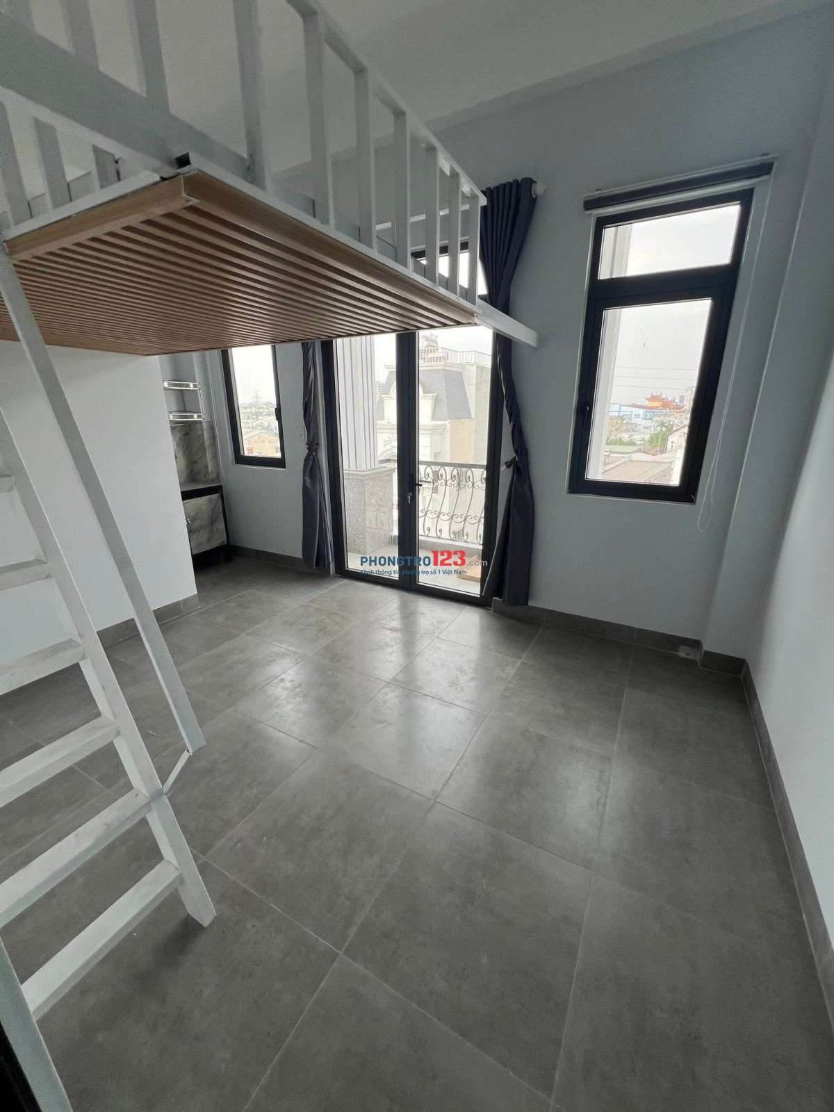 CHO THUÊ TRỌ CÓ GÁC - CÓ NỘI THẤT GIÁ RẺ GẦN BẾN ĐÒ LINH ĐÔNG - GẦN CÁC TRƯỜNG ĐẠI HỌC