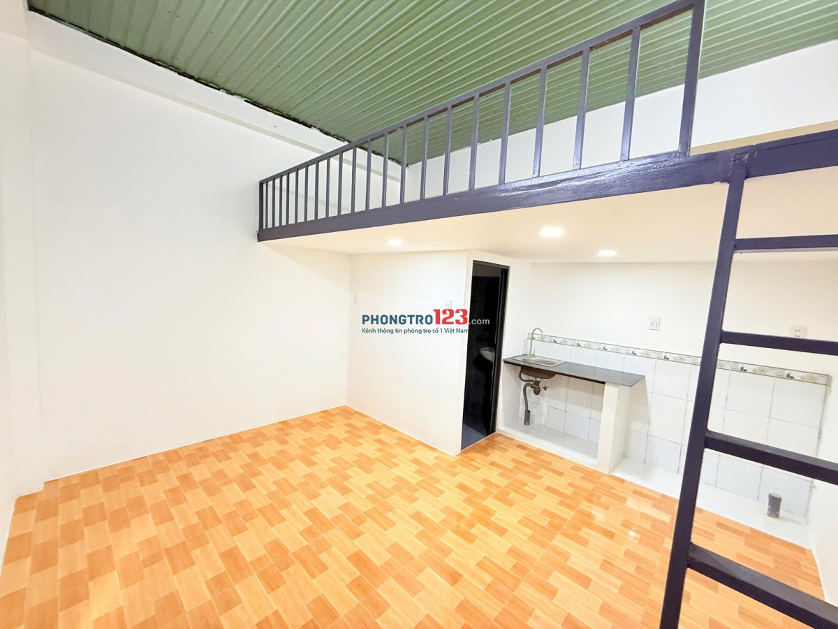 KHAI TRƯƠNG DỰ ÁN PHÒNG TRỌ MỚI – TRUNG MỸ TÂY