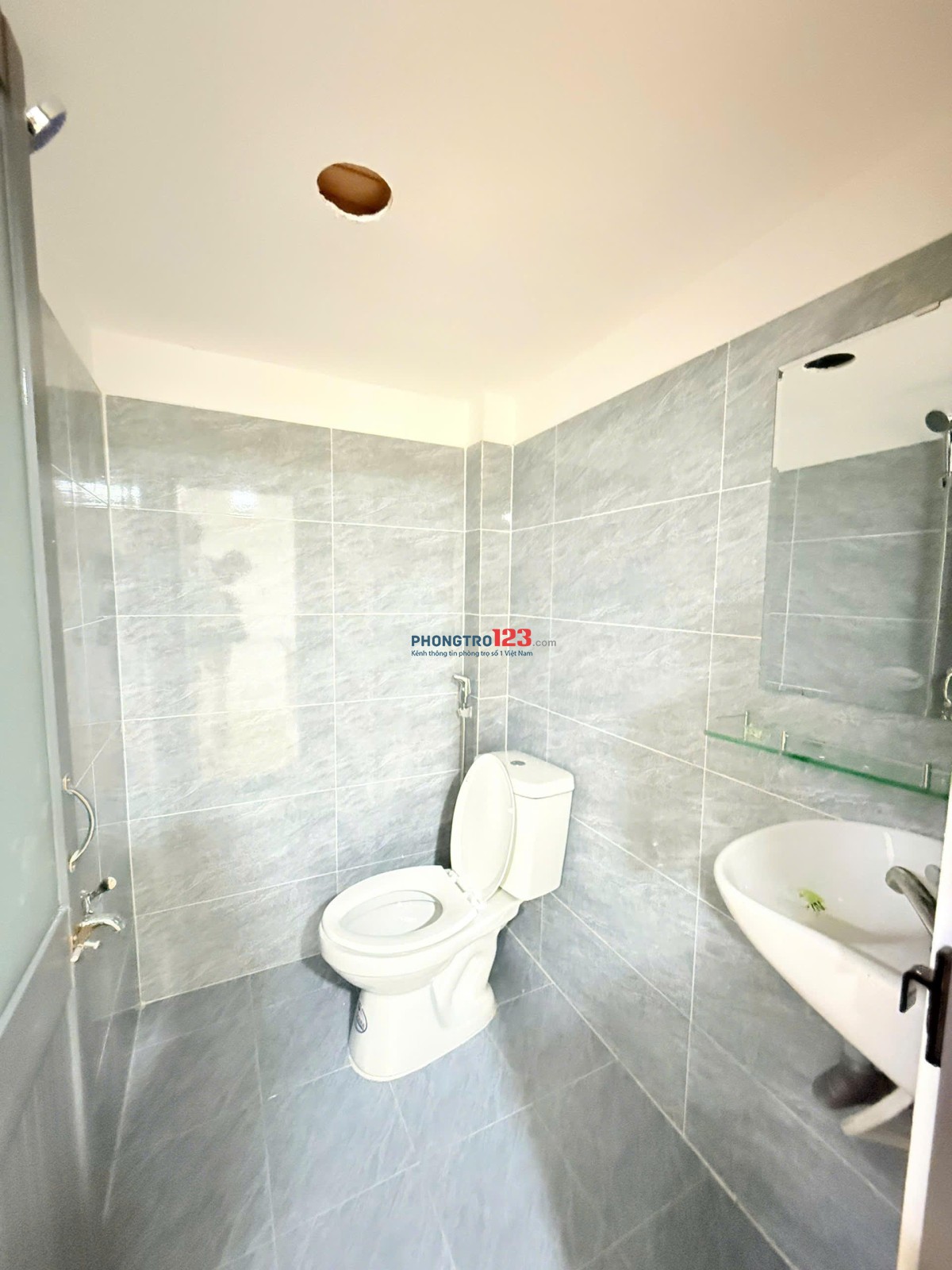 KHAI TRƯƠNG DỰ ÁN PHÒNG TRỌ MỚI – TRUNG MỸ TÂY