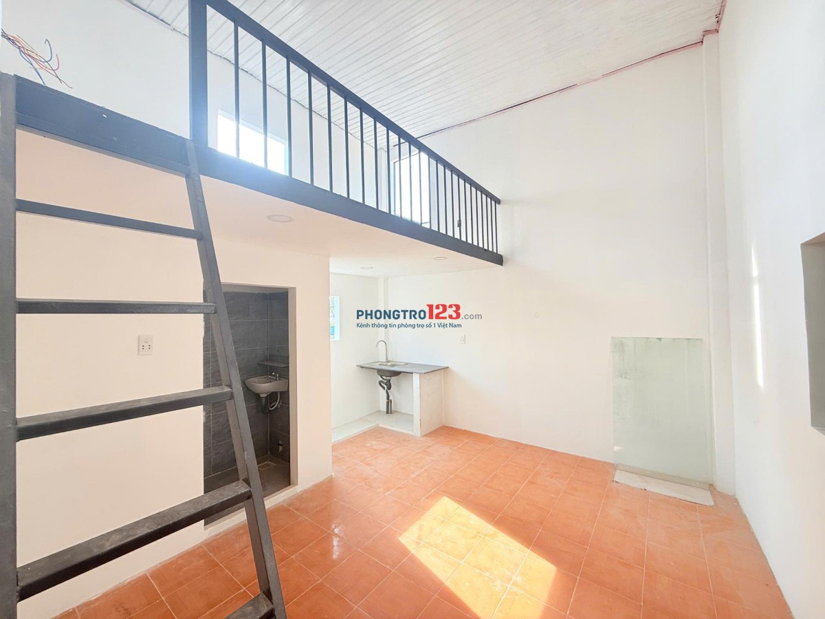 KHAI TRƯƠNG DỰ ÁN PHÒNG TRỌ MỚI – TRUNG MỸ TÂY