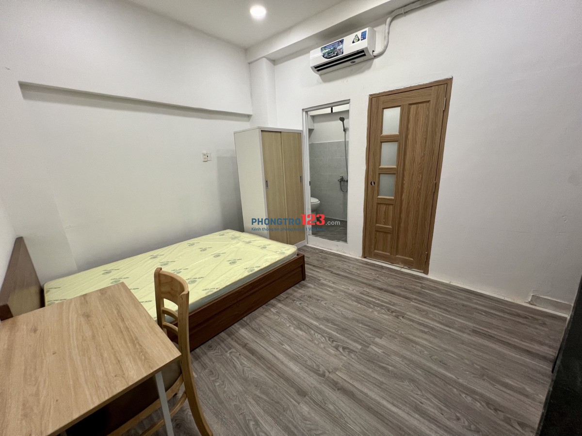 Phòng cho thuê full nội thất, Nguyễn Văn Đậu, P11, Bình Thạnh