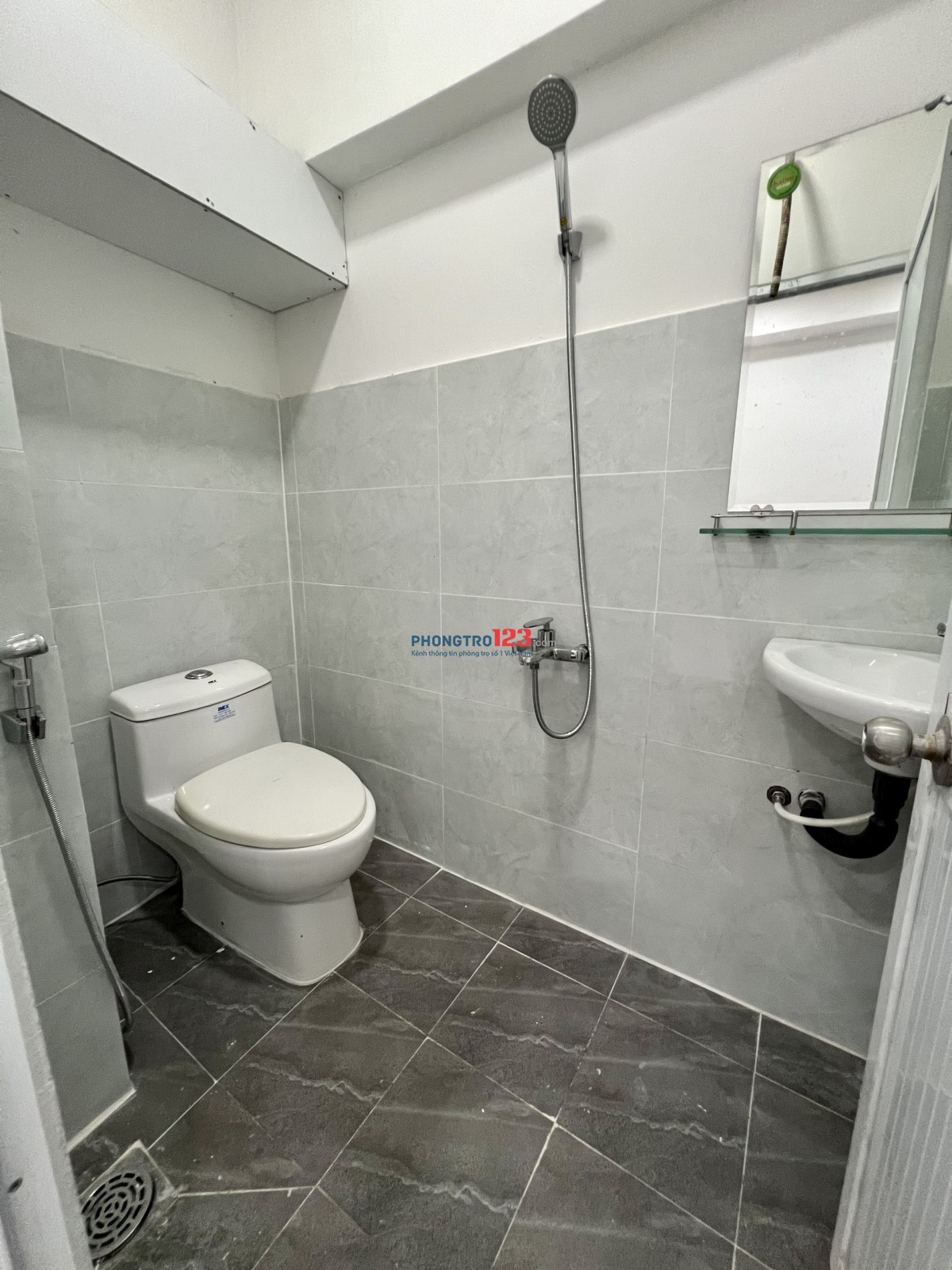 Phòng cho thuê full nội thất, Nguyễn Văn Đậu, P11, Bình Thạnh