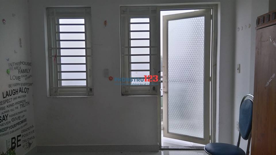 PHÒNG TRỌ 20m2 KẾ BÊN SIÊU THỊ EMART (PHAN HUY ÍCH) CHÍNH CHỦ