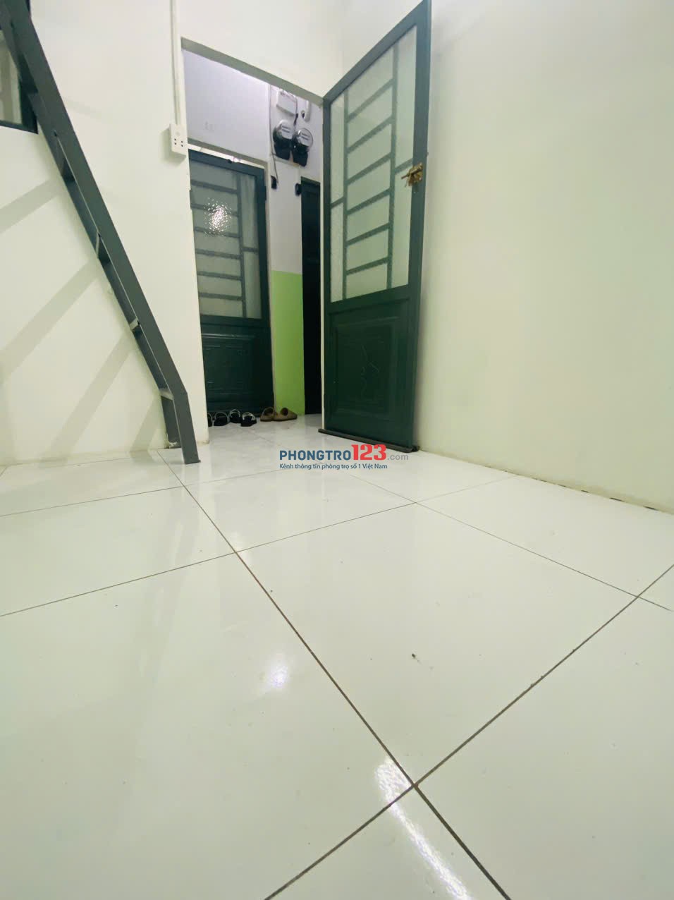 PHÒNG TRỌ CHỢ BÀ HOA CÓ GÁC GIÁ RẺ