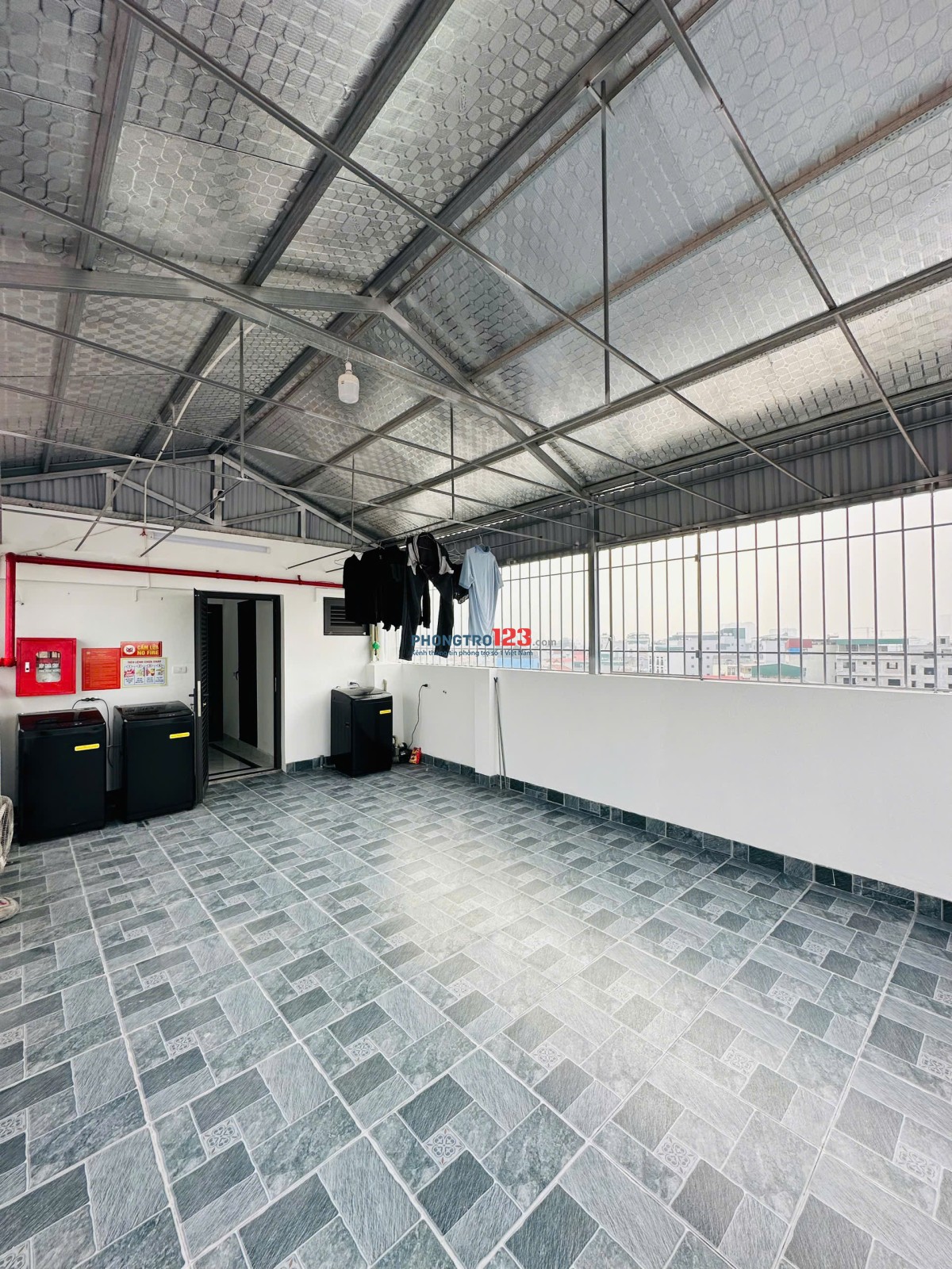 CHUNG CƯ MINI ĐẦY ĐỦ TIỆN NGHI CHỈ VIỆC VÀO Ở PHỐ ĐÌNH QUÁN