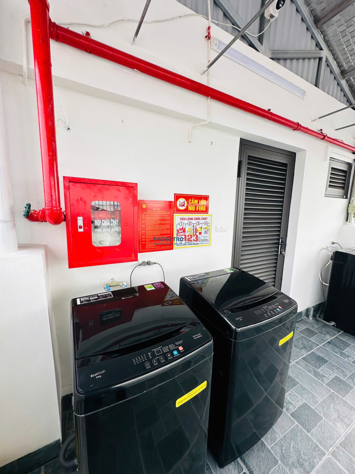 CHUNG CƯ MINI ĐẦY ĐỦ TIỆN NGHI CHỈ VIỆC VÀO Ở PHỐ ĐÌNH QUÁN